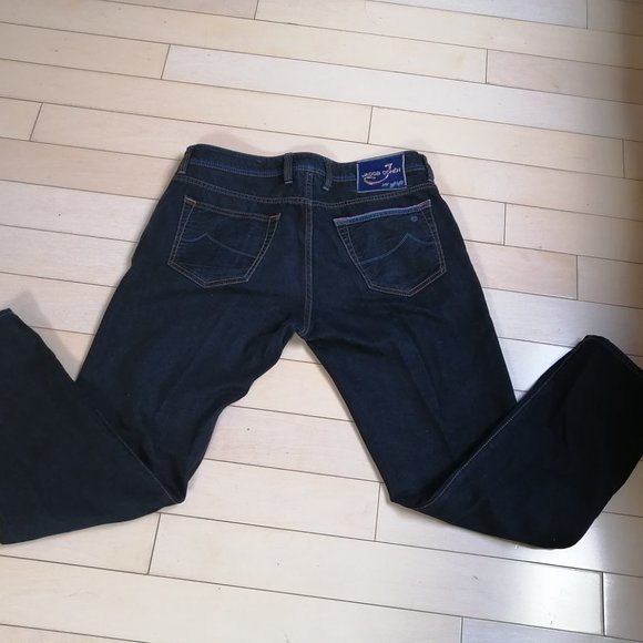 Jacob Cohen Tailored Jeans - Picture 2 of 14